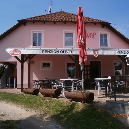 Penzion Oliver Horní Planá Екстериор снимка