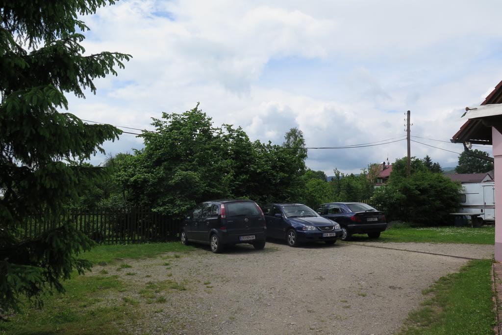 Penzion Oliver Horní Planá Екстериор снимка