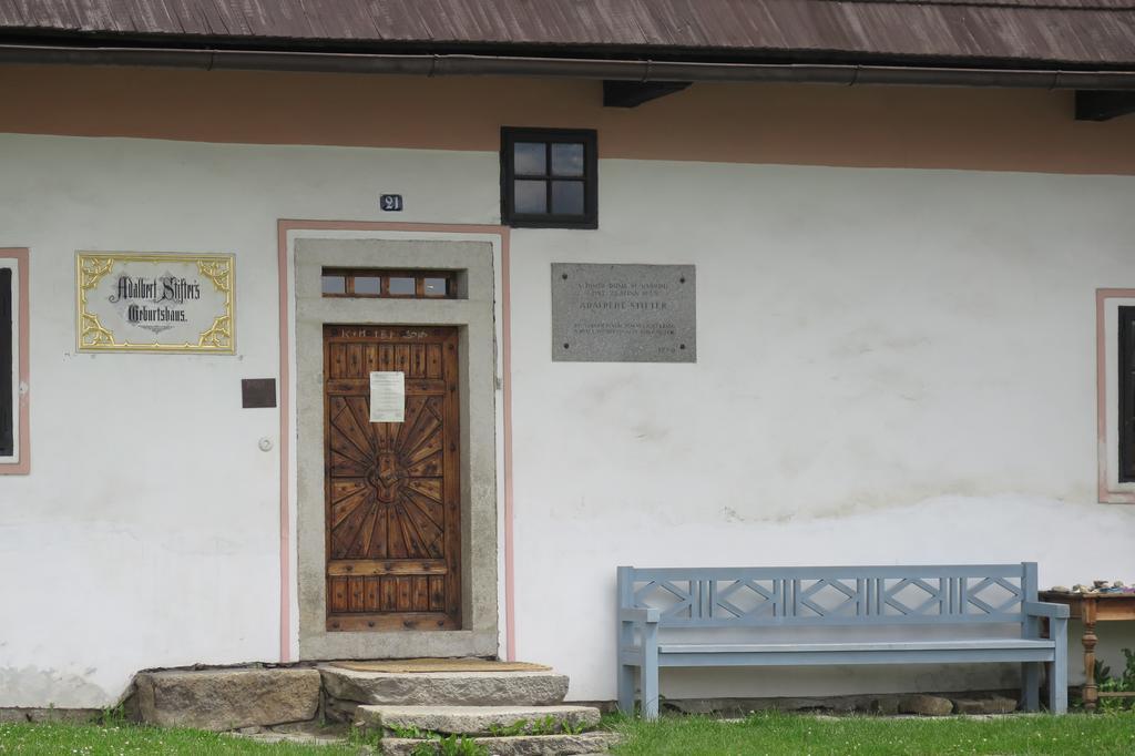 Penzion Oliver Horní Planá Екстериор снимка
