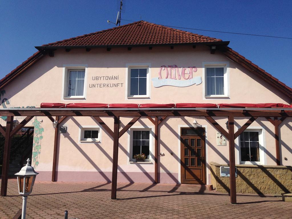 Penzion Oliver Horní Planá Екстериор снимка